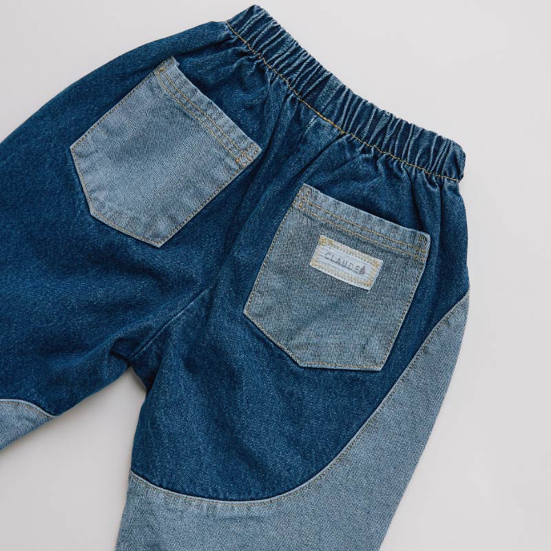 Claude & Co - Emerson wiggle denim jeans