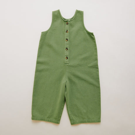 Claude & Co - Cali overalls - pickle green