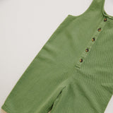 Claude & Co - Cali overalls - pickle green