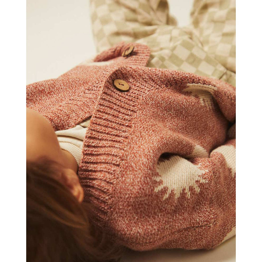 Moon city puff sleeve cardigan deals