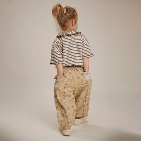 Claude & Co - Rex trousers - Joy Butter | Scout & Co