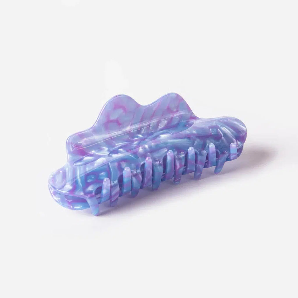 Chunks - Nimbus hair claw - Blueberry | Scout & Co