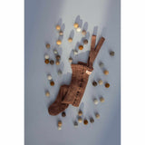Silly Silas - Granny teddy footed tights with braces - Granola | Scout & Co