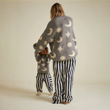 Claude & Co - Cozmo Midnight Moon sweater - adult | Scout & Co