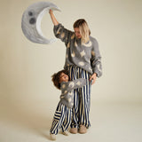 Claude & Co - Cozmo Midnight Moon sweater | Scout & Co