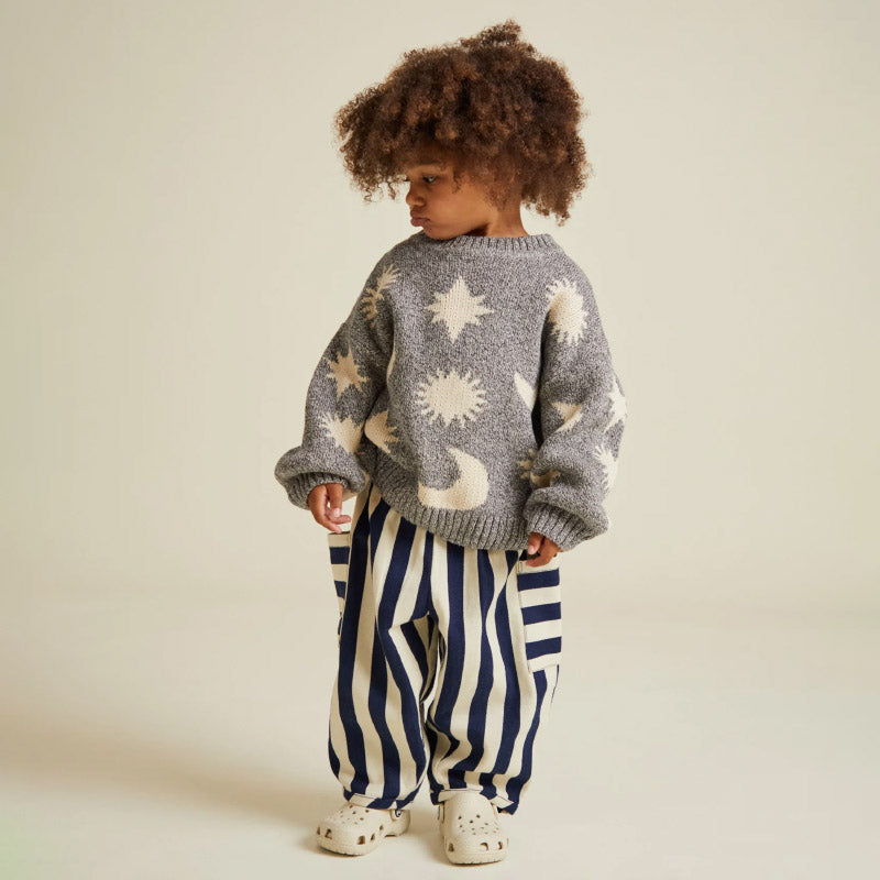 Claude & Co - Cozmo Midnight Moon sweater | Scout & Co