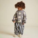 Claude & Co - Cozmo Midnight Moon sweater | Scout & Co