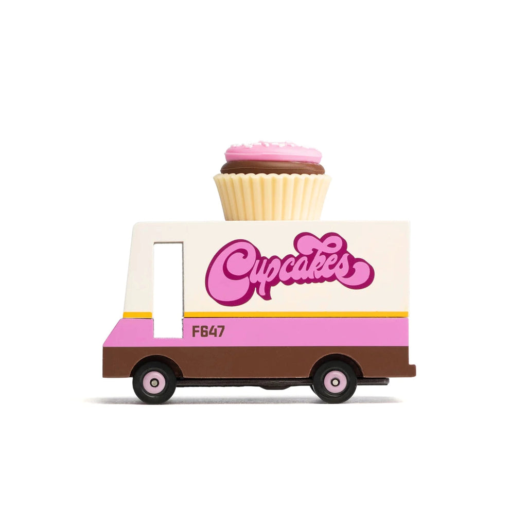 Candylab - Candyvan - Cupcake truck | Scout & Co