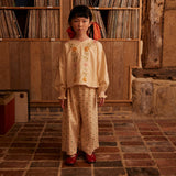 Apolina - Darlene blouse - Cashew | Scout & Co