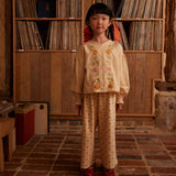 Apolina - Darlene blouse - Cashew | Scout & Co