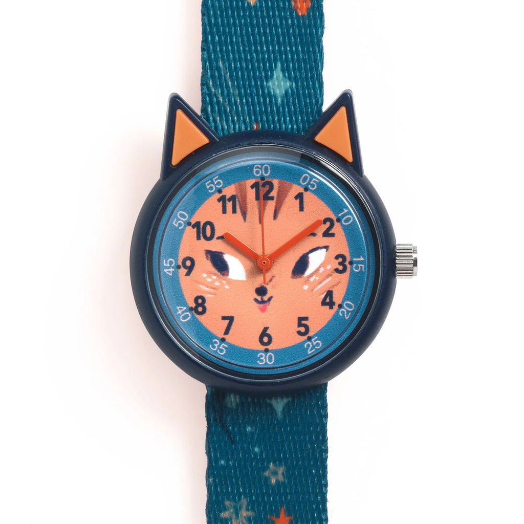 Djeco - Ticlock watch - Squirrel | Scout & Co