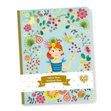 Djeco - Rose notebook | Scout & Co