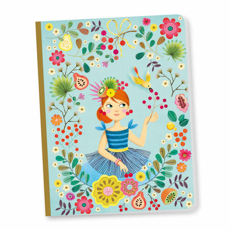 Djeco - Rose notebook | Scout & Co