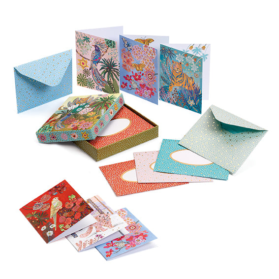 Djeco - Martyna writing box set | Scout & Co