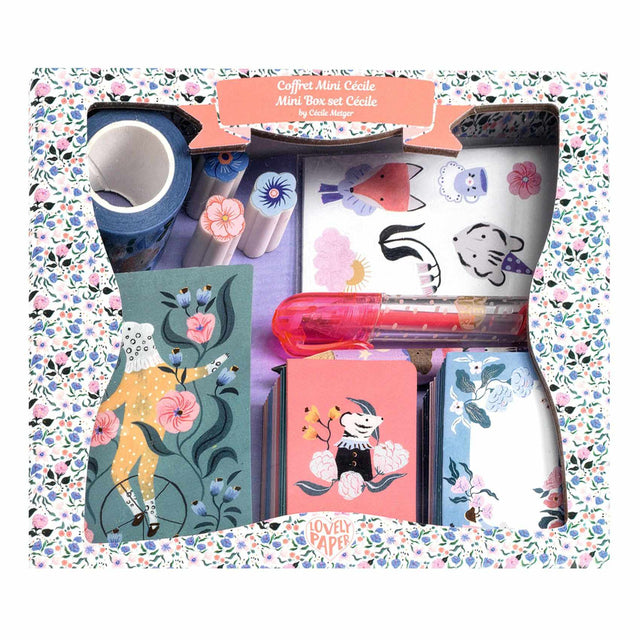 Djeco - Cecile mini writing box set | Scout & Co