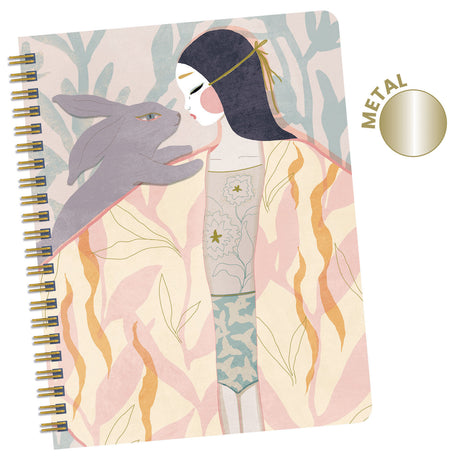 Djeco - Izumi spiral notebook | Scout & Co