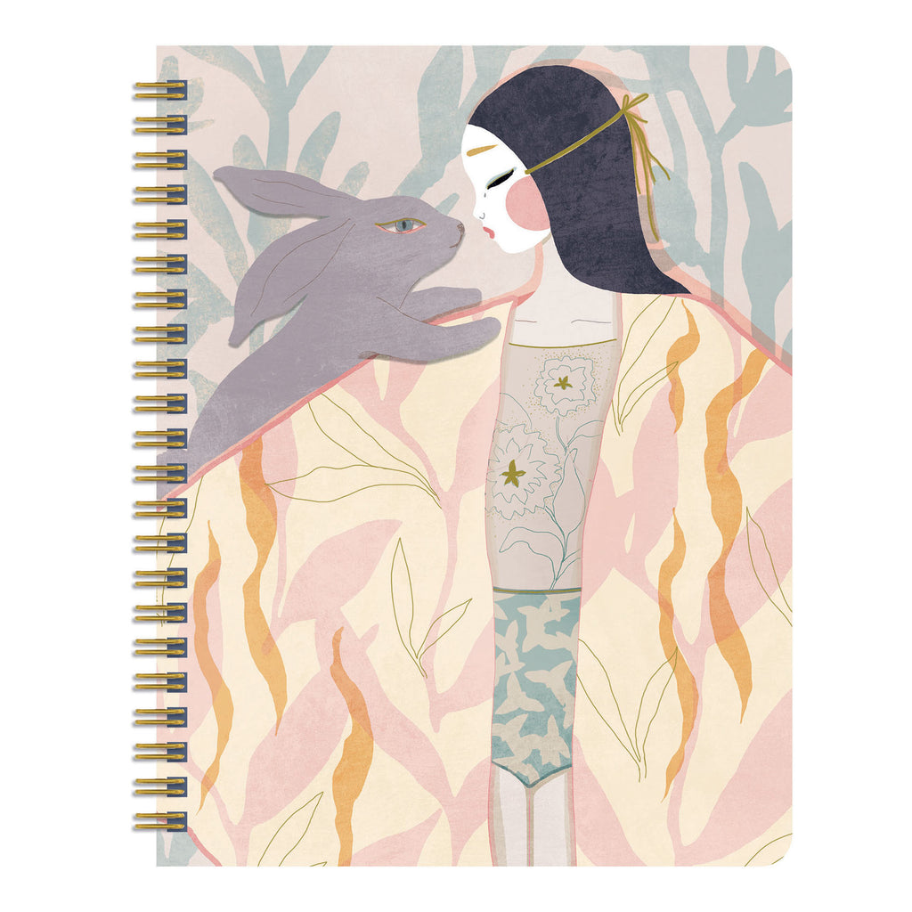 Djeco - Izumi spiral notebook | Scout & Co