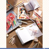 Djeco - Rose notebook | Scout & Co
