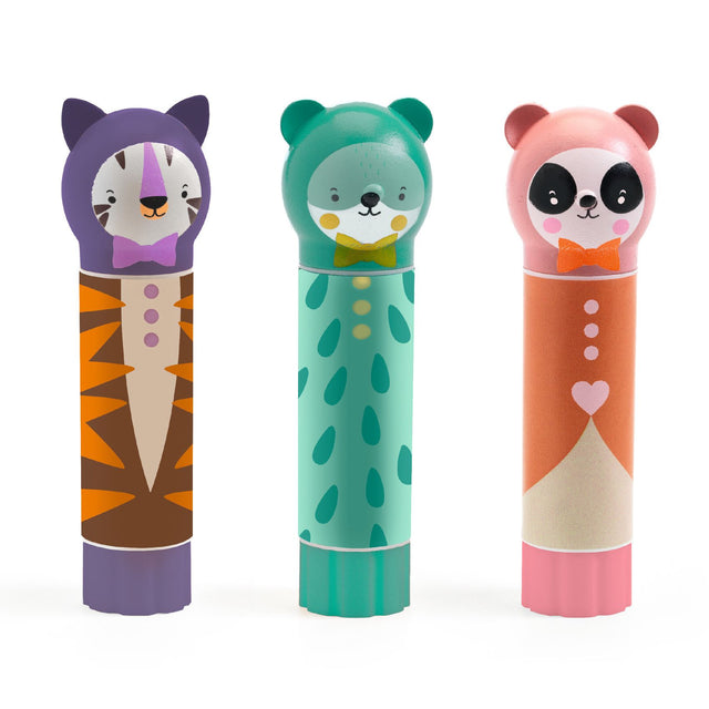 Djeco - Animal glue stick | Scout & Co