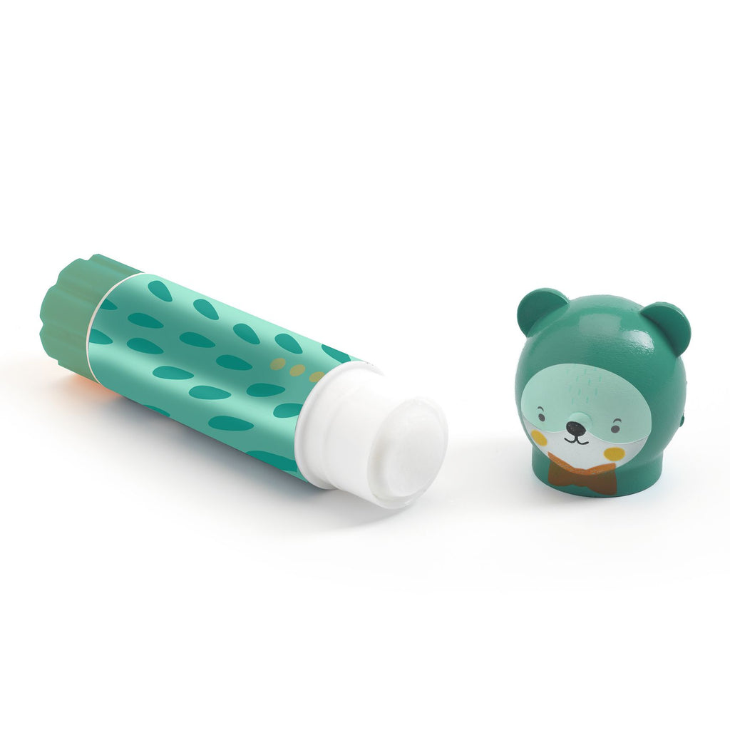 Djeco - Animal glue stick | Scout & Co