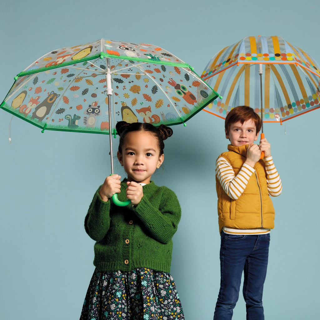 Djeco - Animals Of The Forest umbrella - small | Scout & Co