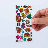 OMY - Fabulous Iconic vinyl stickers - Christmas