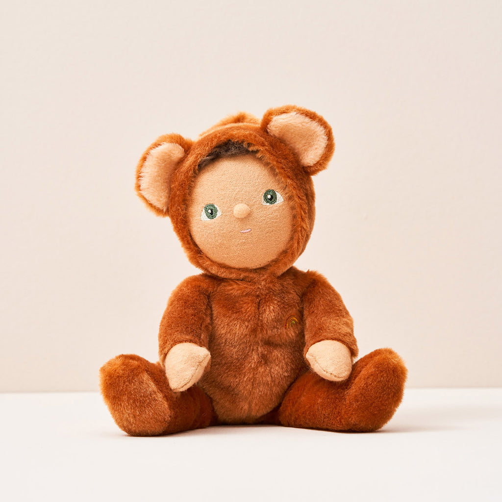 Olli Ella - Dinky Dinkum toy - Forest Friend - Bobby Bear | Scout & Co