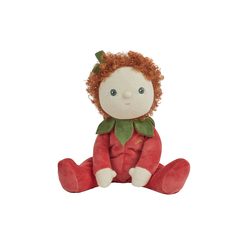 Olli Ella - Dinky Dinkum toy - Forest Friend - Polly Poinsettia | Scout & Co