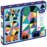 Djeco - Africa mosaics craft set | Scout & Co