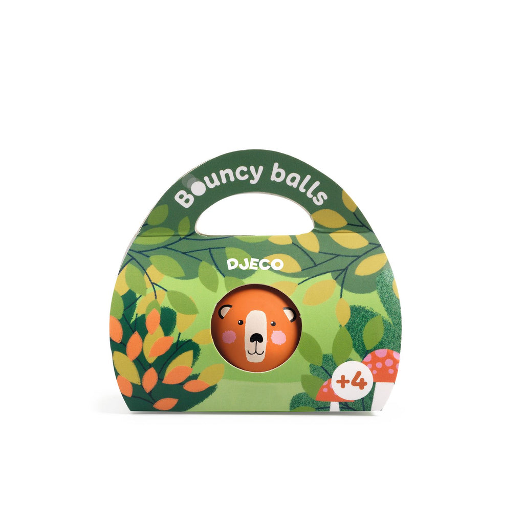 Djeco - Bear bouncy ball | Scout & Co