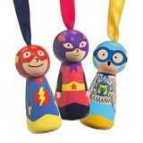 Djeco - Parachutists flying heroes toys | Scout & Co