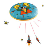 Djeco - Flying Hero flying disc | Scout & Co