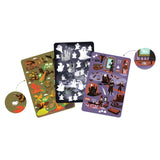 Djeco - Myster Spook card game | Scout & Co