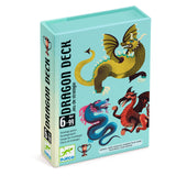 Djeco - Dragon Deck card game | Scout & Co