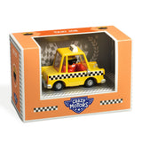 Djeco - Crazy Motors toy car - Taxi Joe | Scout & Co