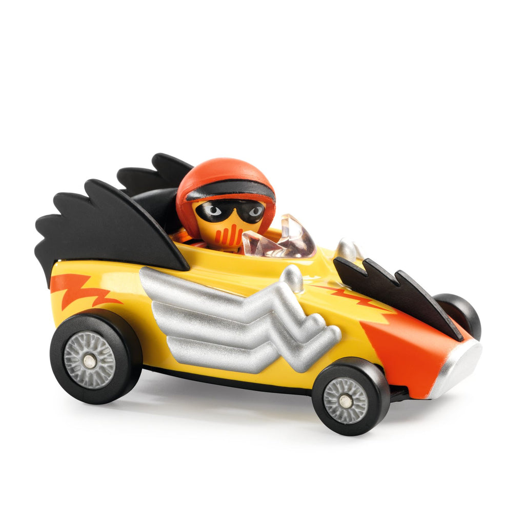 Djeco - Crazy Motors toy car - Electro Choc | Scout & Co