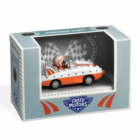 Djeco - Crazy Motors toy car - Piranha Kart | Scout & Co