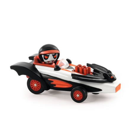 Djeco - Crazy Motors toy car - Speed Bat | Scout & Co