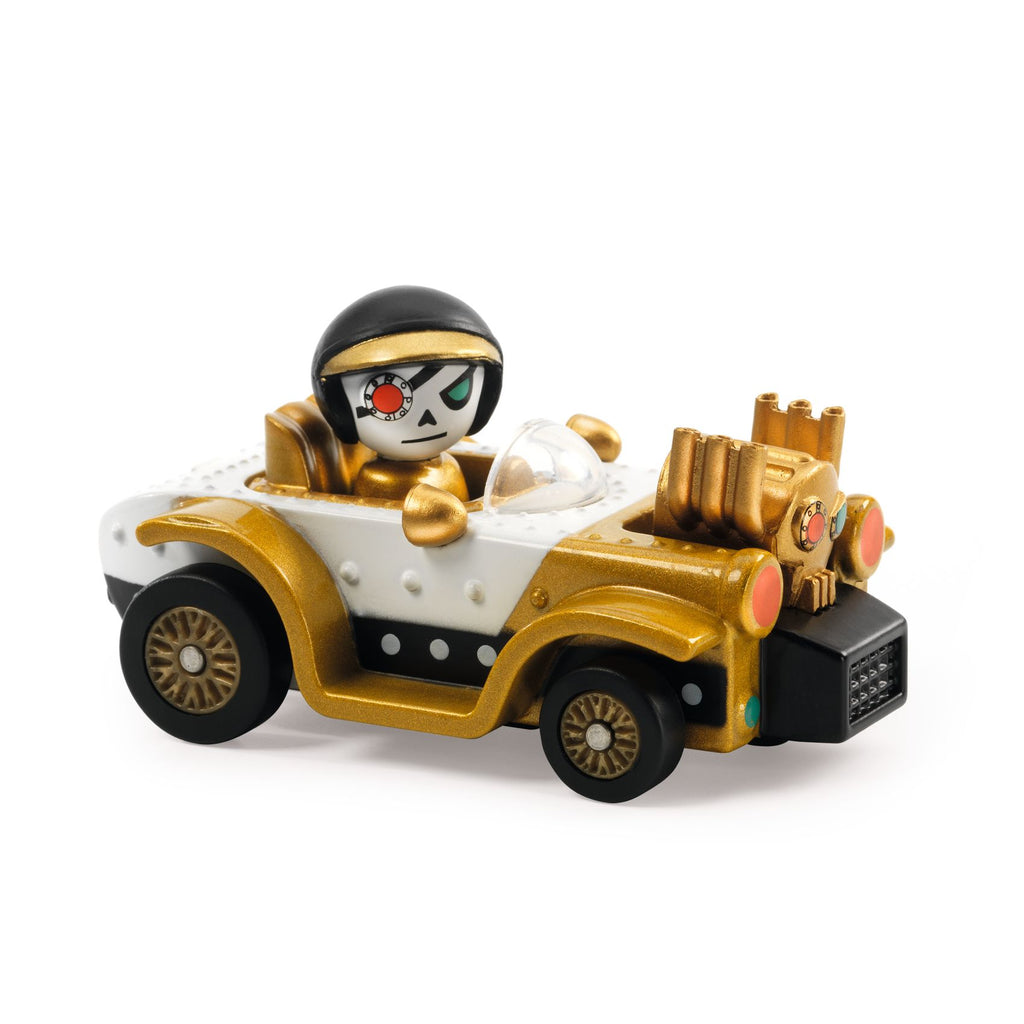 Djeco - Crazy Motors toy car - Motor Skull | Scout & Co