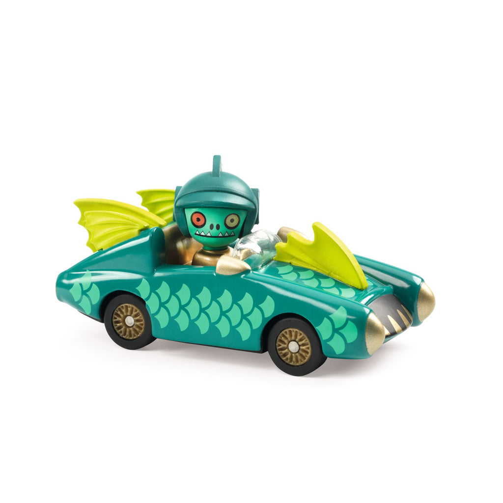 Djeco - Crazy Motors toy car - Mister Wings | Scout & Co