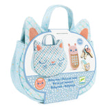 Djeco - Baby Bag pretend play set | Scout & Co