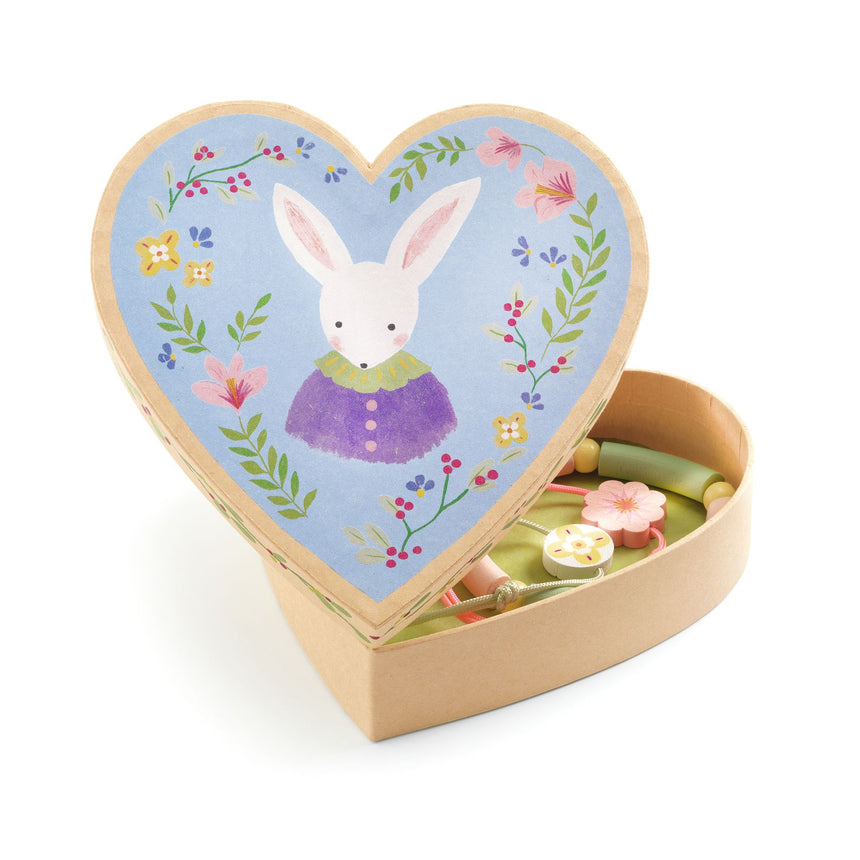 Djeco - Cecile's bracelets box | Scout & Co