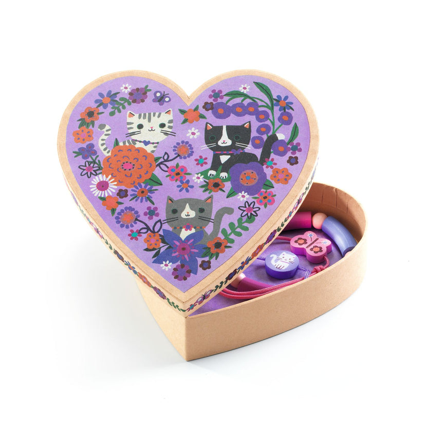 Djeco - Tara's bracelets box | Scout & Co