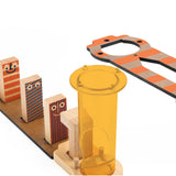 Djeco - Zig & Go Junior - Action Reaction construction game - 42 pieces - Magic | Scout & Co