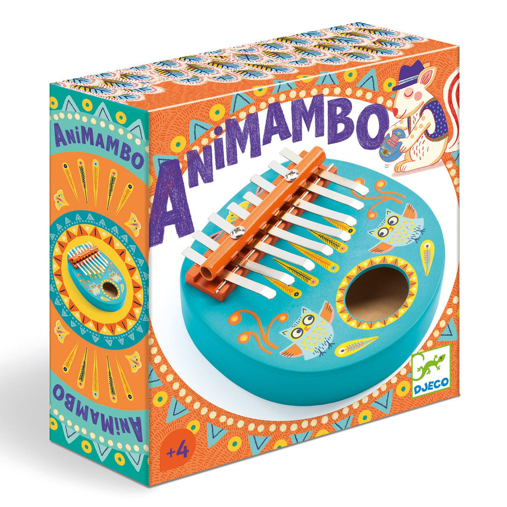Djeco - Animambo kalimba | Scout & Co