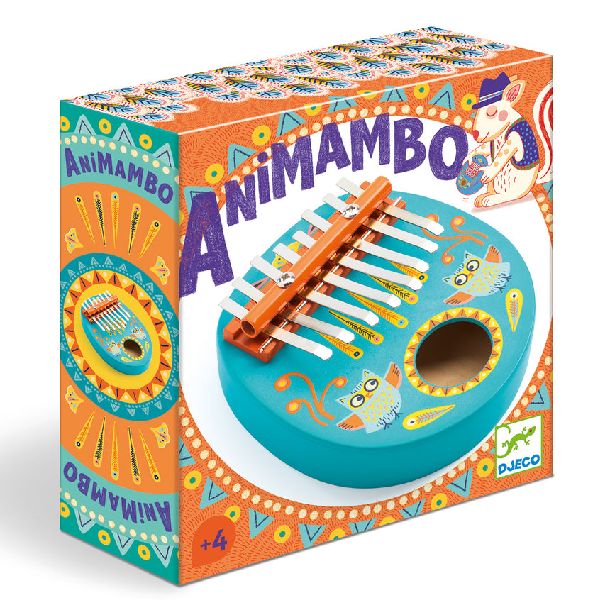 Djeco - Animambo calimba | Scout & Co