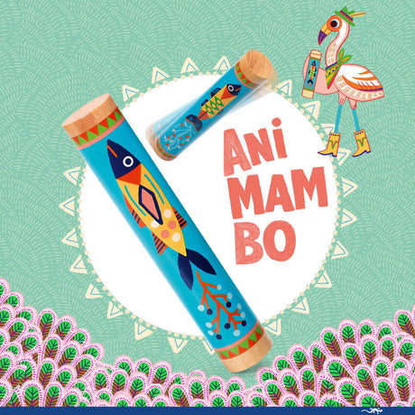 Djeco - Animambo rain stick | Scout & Co