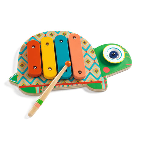 Djeco - Animambo cymbal & xylophone | Scout & Co