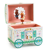 Djeco - Enchanted Caravan music box | Scout & Co