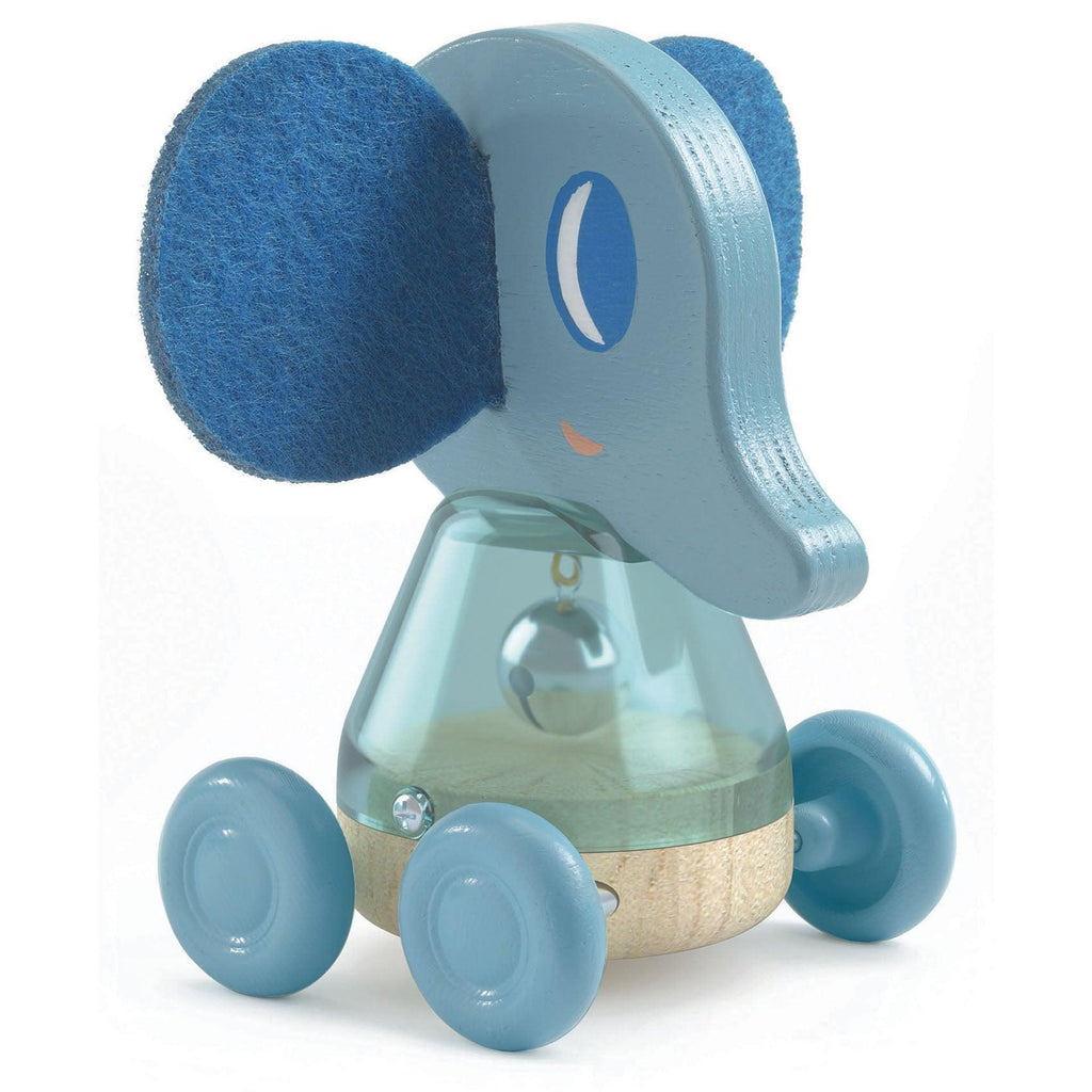 Djeco - Billie Bing pull-along wooden toy | Scout & Co